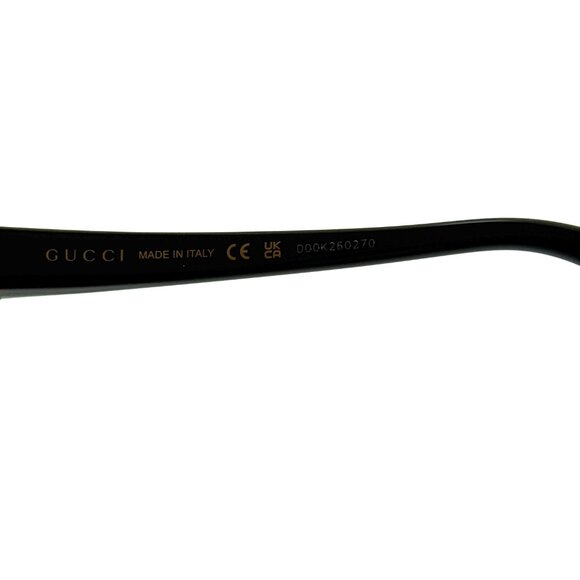 3665 GUCCI SUNGLASSES OVERSIZED DESIGNER main image 4